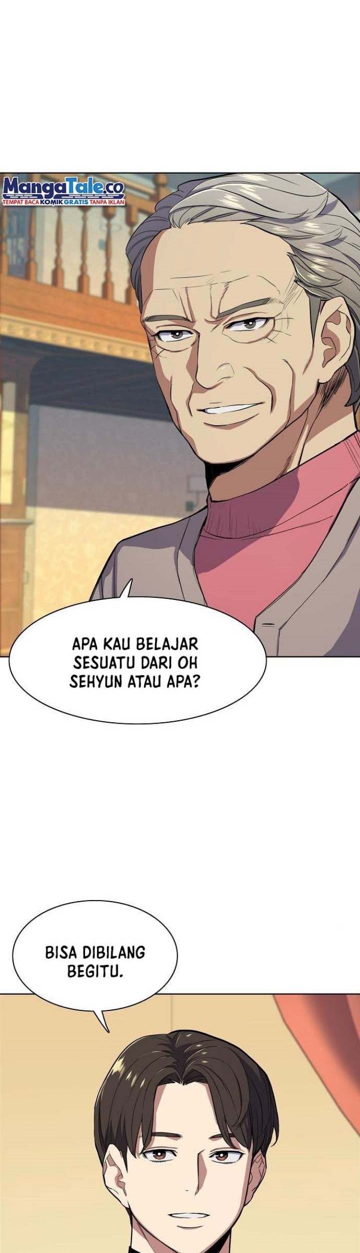 The Youngest Son Of A Rich Family Chapter 23 - halaman 50