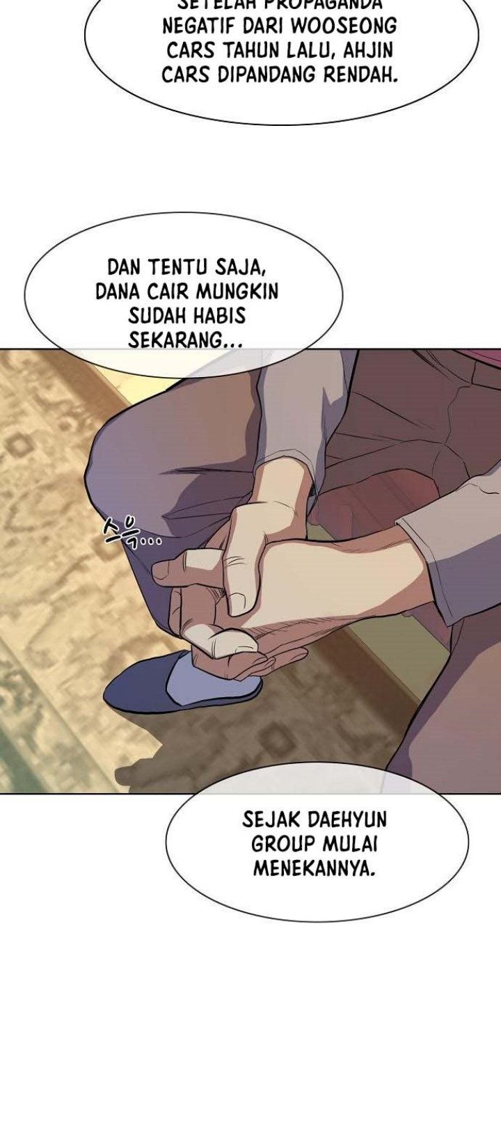 The Youngest Son Of A Rich Family Chapter 23 - halaman 53