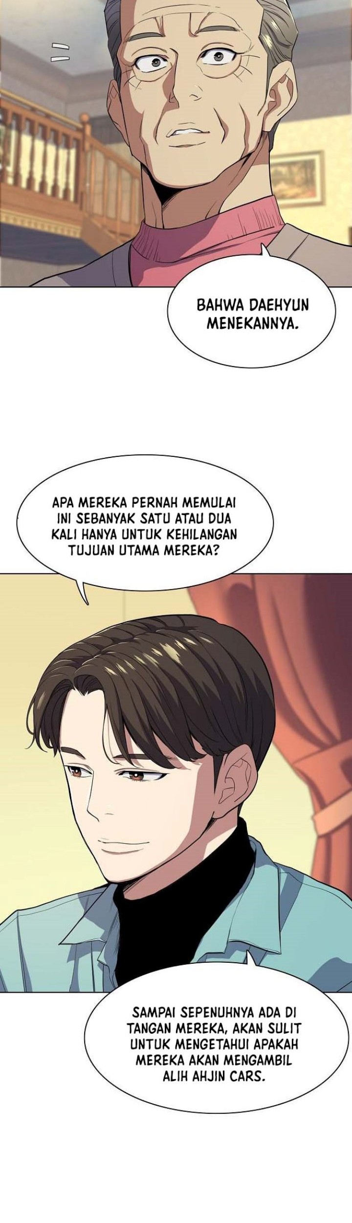 The Youngest Son Of A Rich Family Chapter 23 - halaman 57