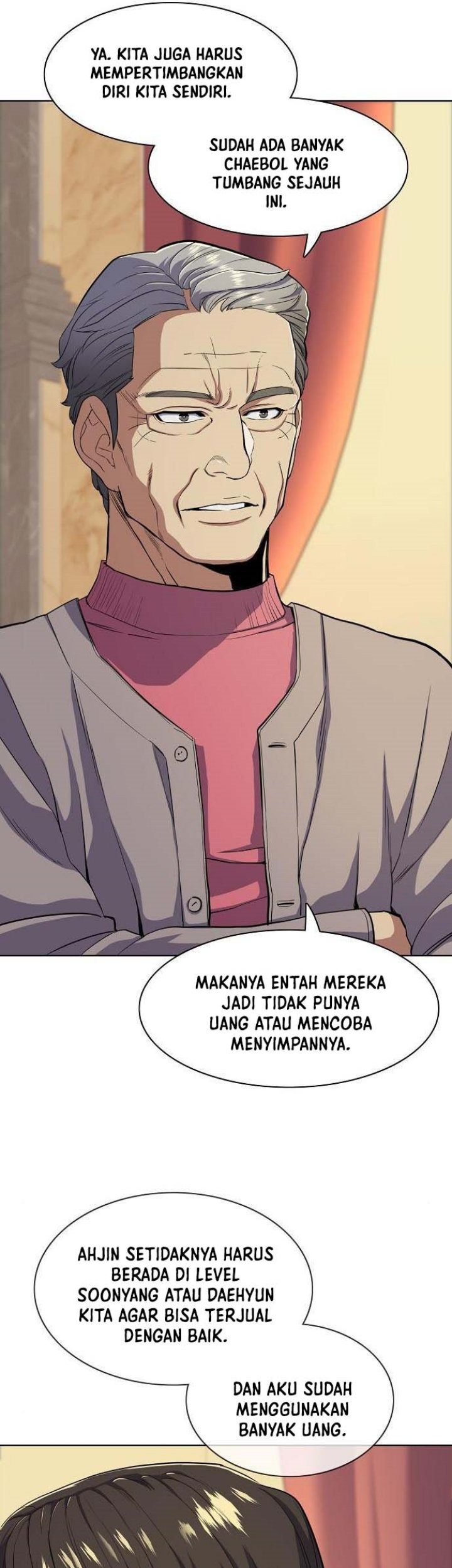 The Youngest Son Of A Rich Family Chapter 23 - halaman 59