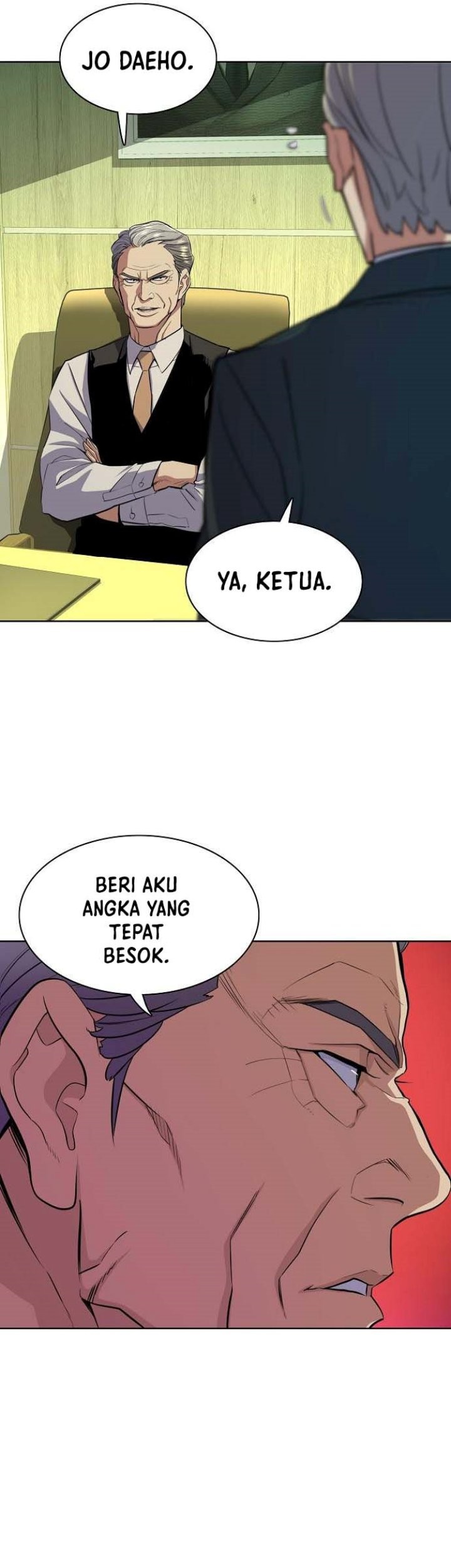 The Youngest Son Of A Rich Family Chapter 23 - halaman 7