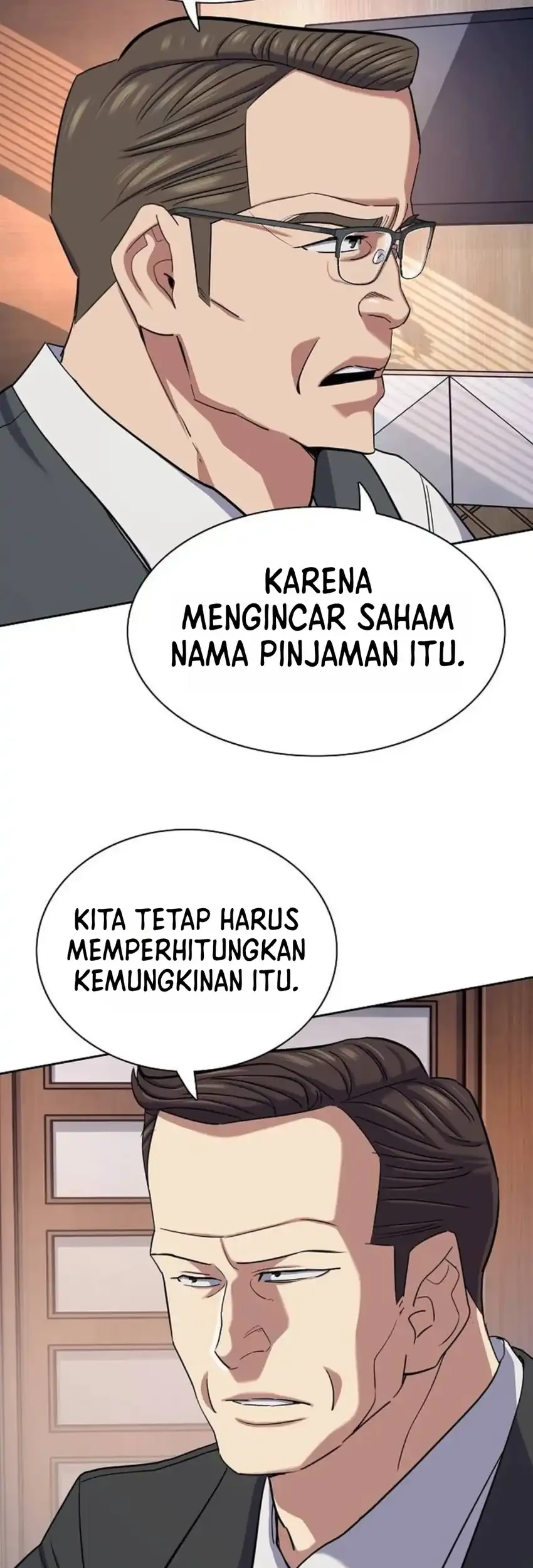 The Youngest Son Of A Rich Family Chapter 231 - halaman 12