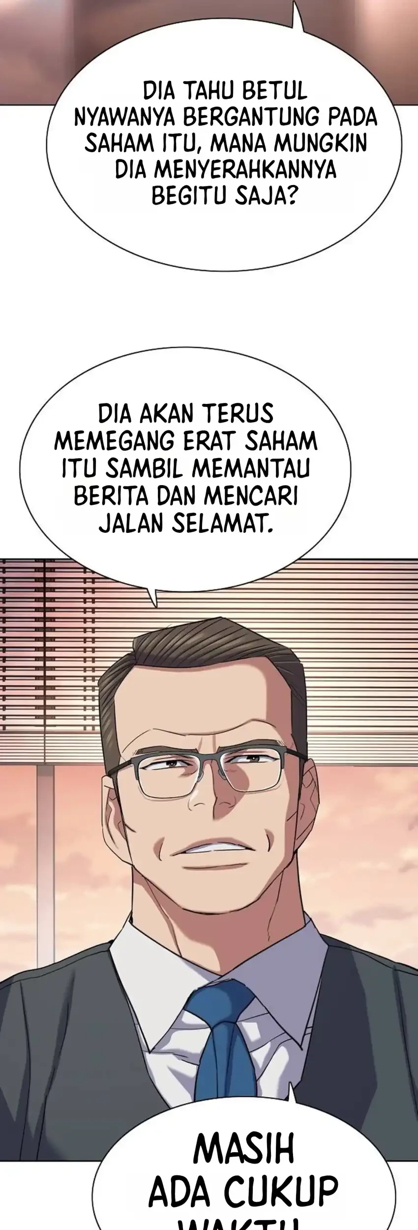 The Youngest Son Of A Rich Family Chapter 231 - halaman 2