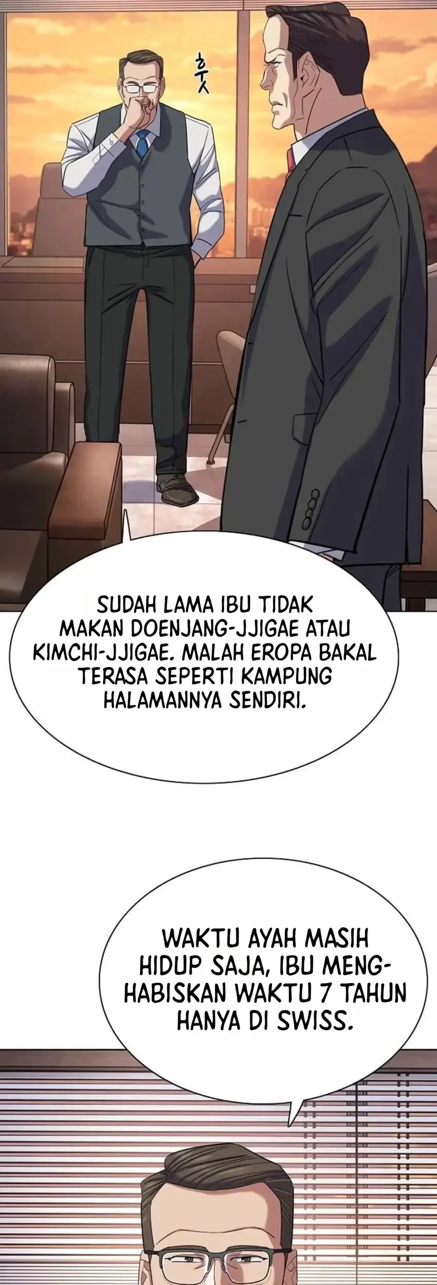 The Youngest Son Of A Rich Family Chapter 231 - halaman 25