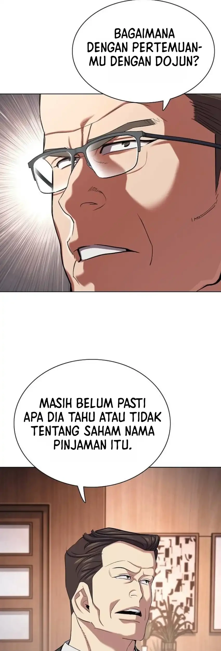 The Youngest Son Of A Rich Family Chapter 231 - halaman 4