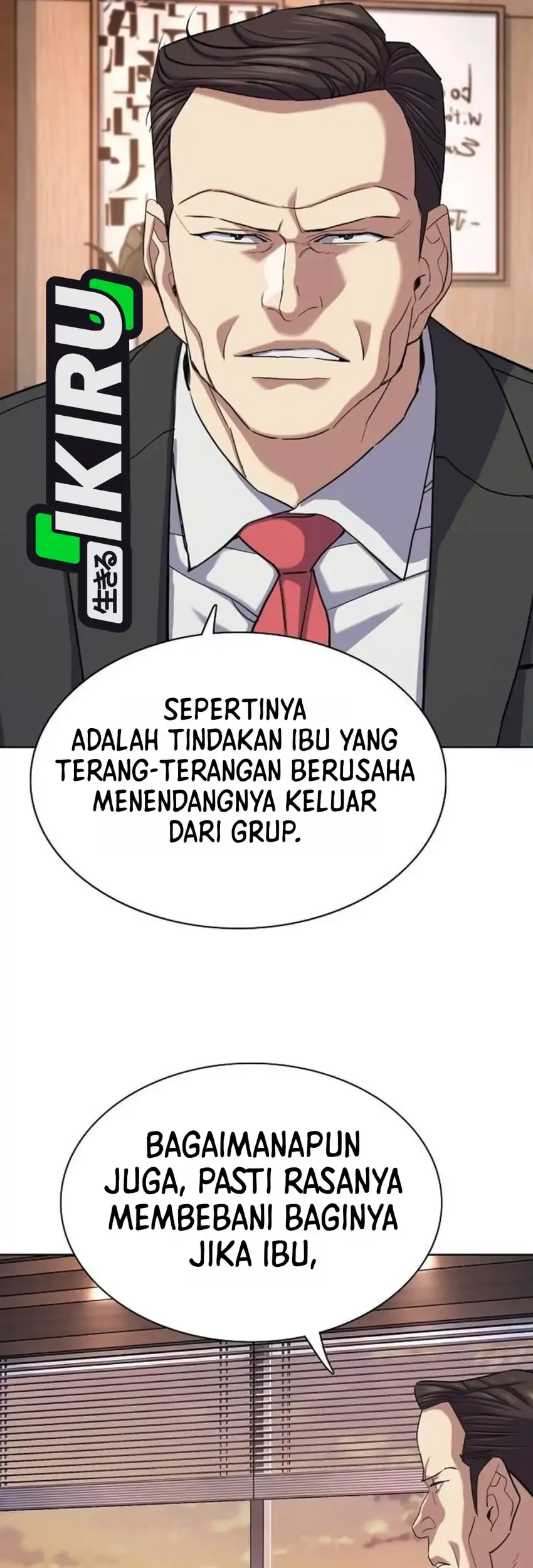 The Youngest Son Of A Rich Family Chapter 231 - halaman 8