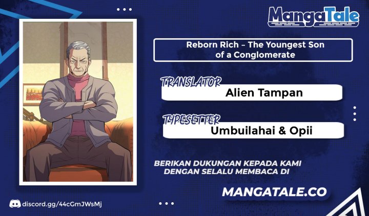 The Youngest Son Of A Rich Family Chapter 24 - halaman 1