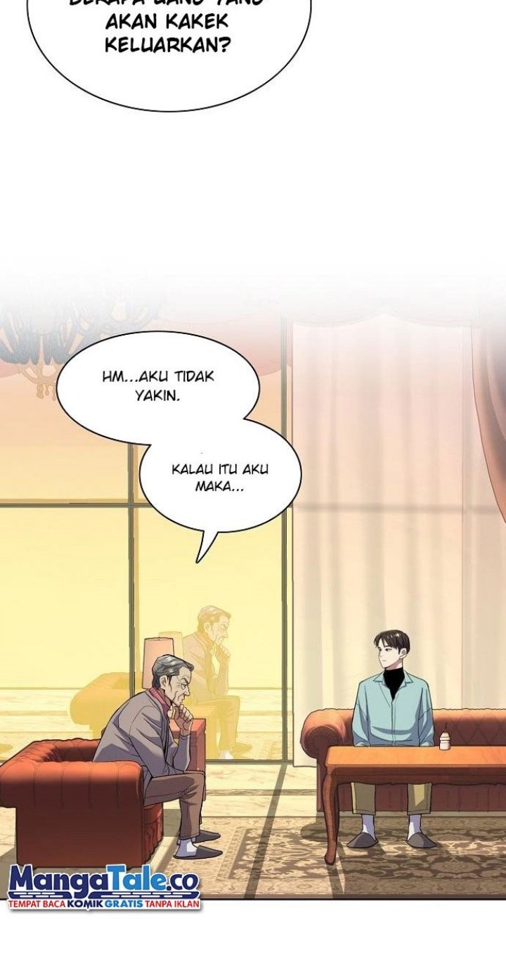 The Youngest Son Of A Rich Family Chapter 24 - halaman 13