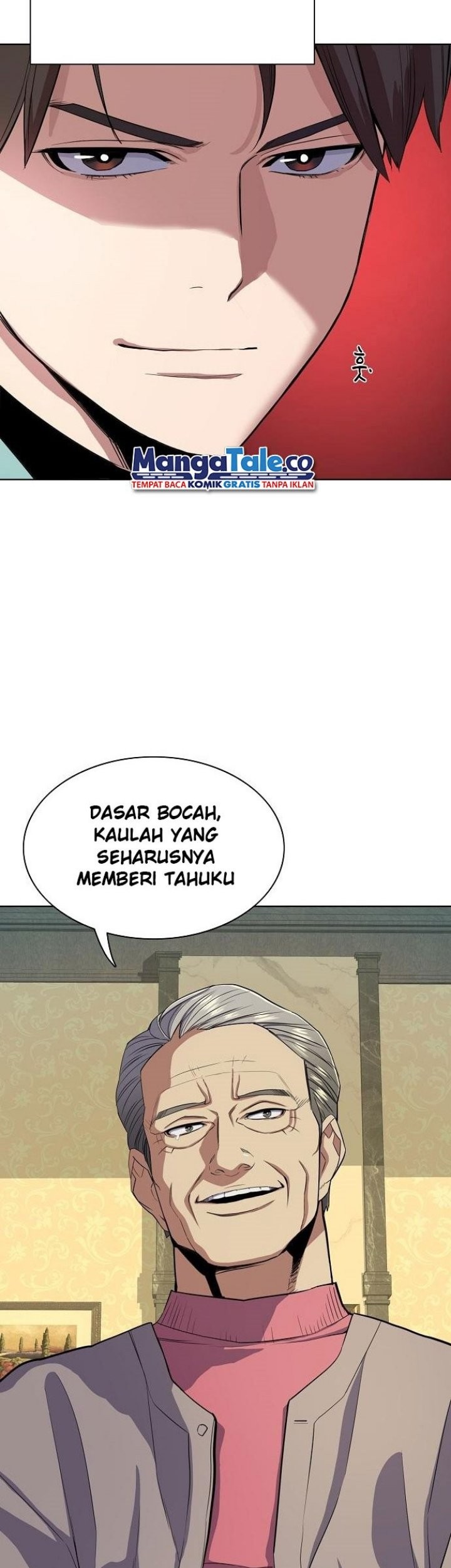 The Youngest Son Of A Rich Family Chapter 24 - halaman 16