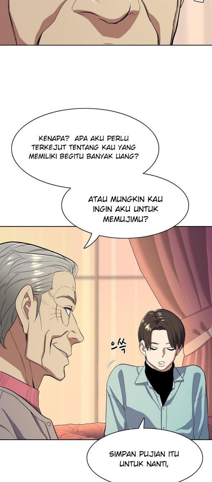 The Youngest Son Of A Rich Family Chapter 24 - halaman 21