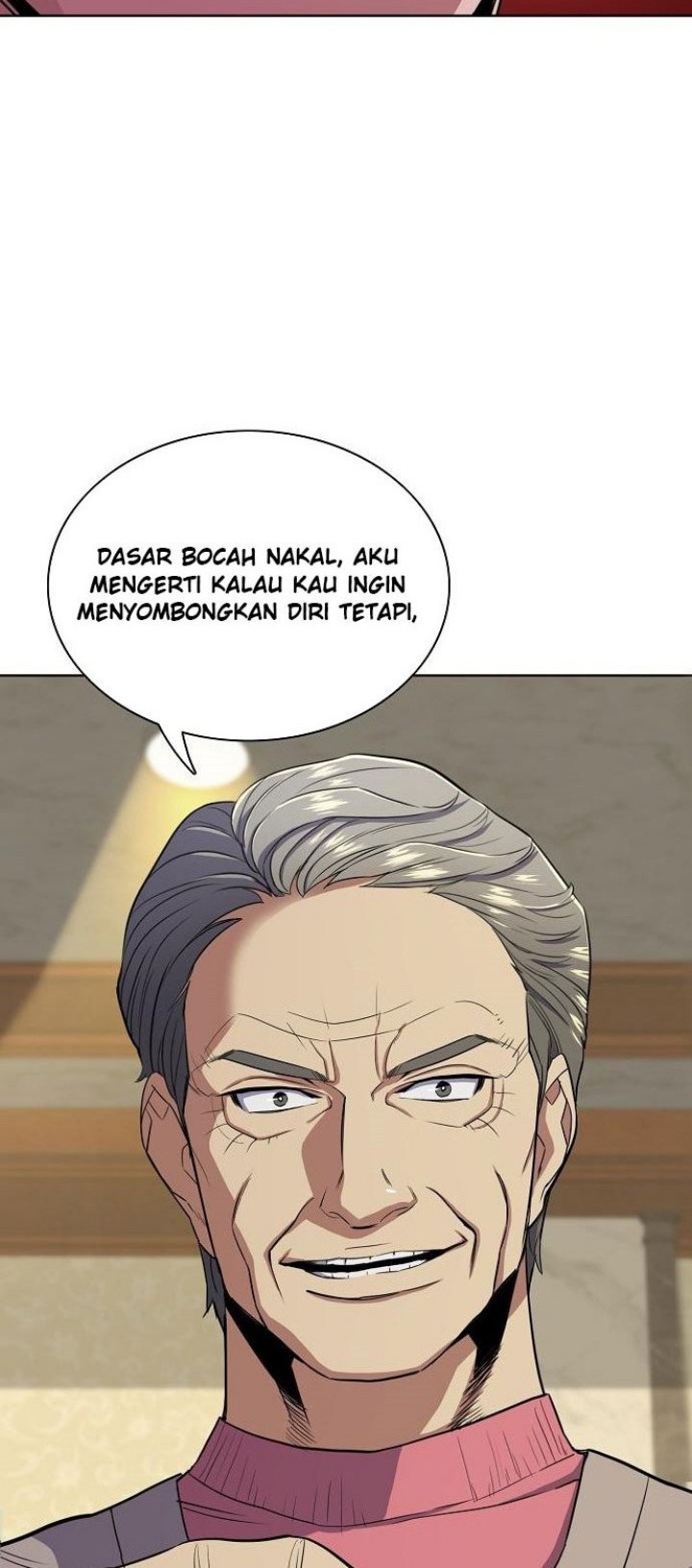 The Youngest Son Of A Rich Family Chapter 24 - halaman 23