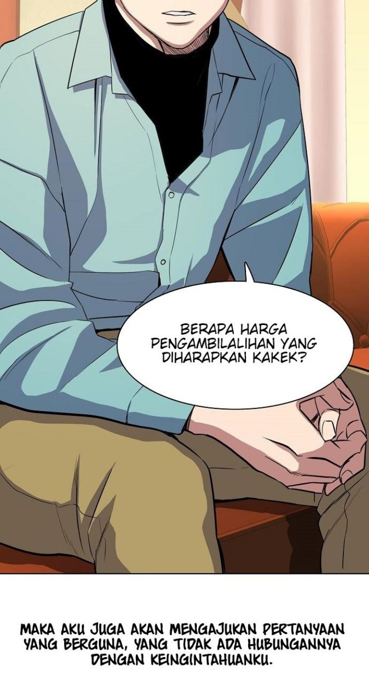 The Youngest Son Of A Rich Family Chapter 24 - halaman 29