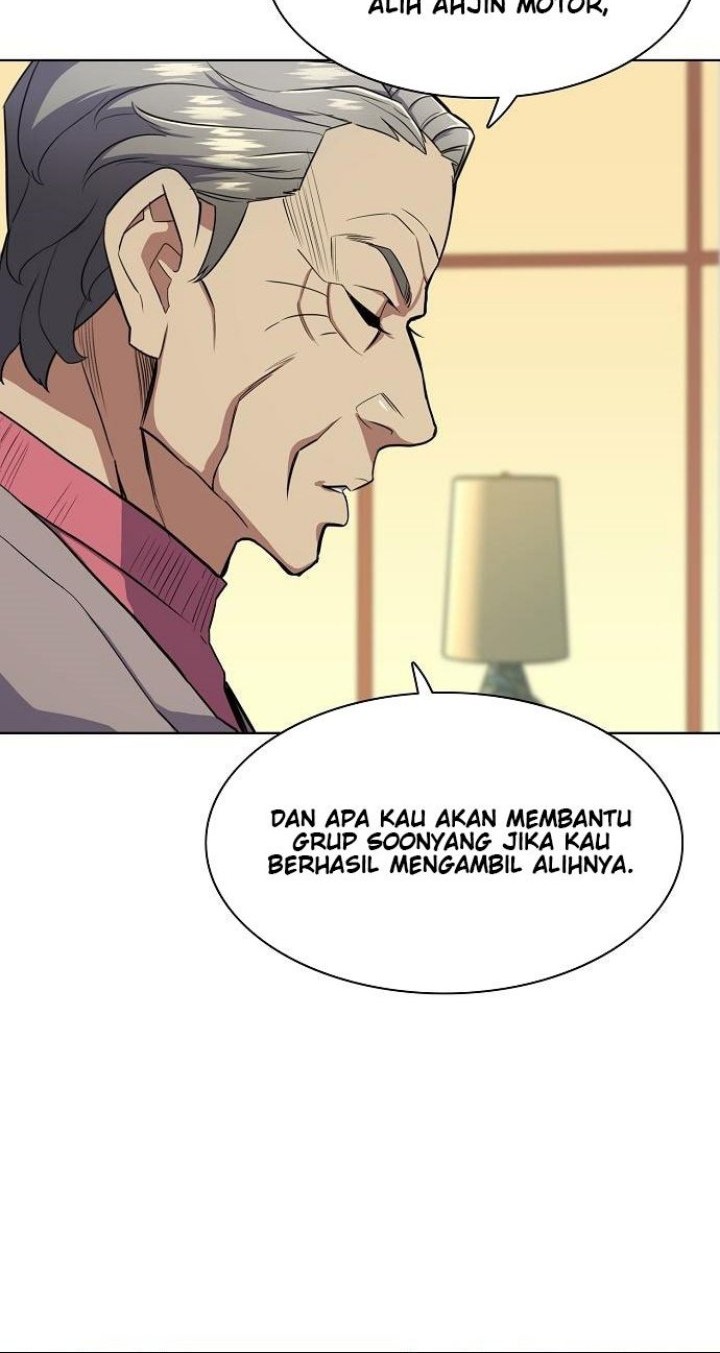 The Youngest Son Of A Rich Family Chapter 24 - halaman 33