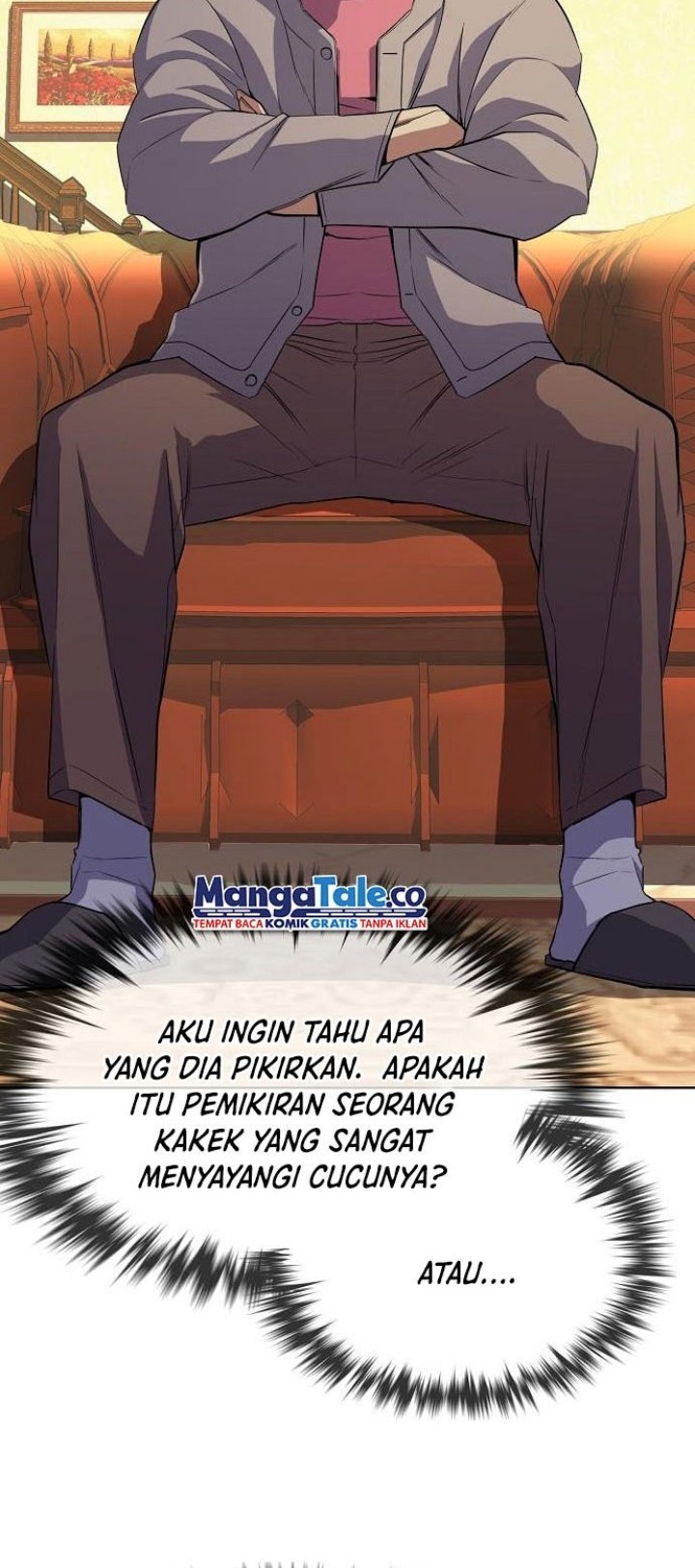 The Youngest Son Of A Rich Family Chapter 24 - halaman 35