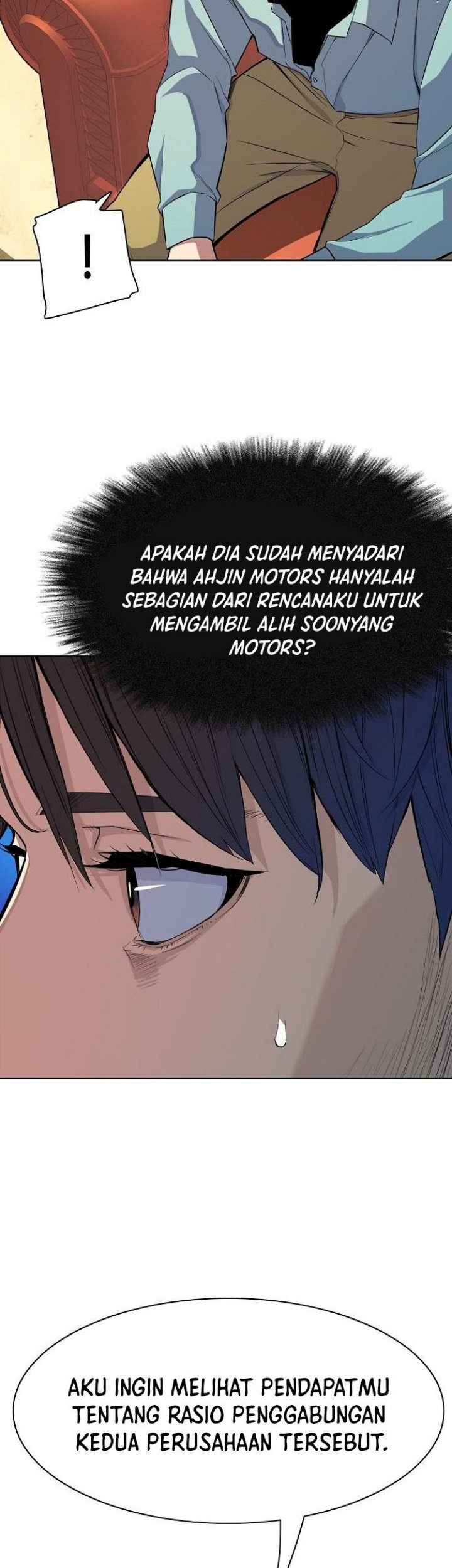 The Youngest Son Of A Rich Family Chapter 24 - halaman 40