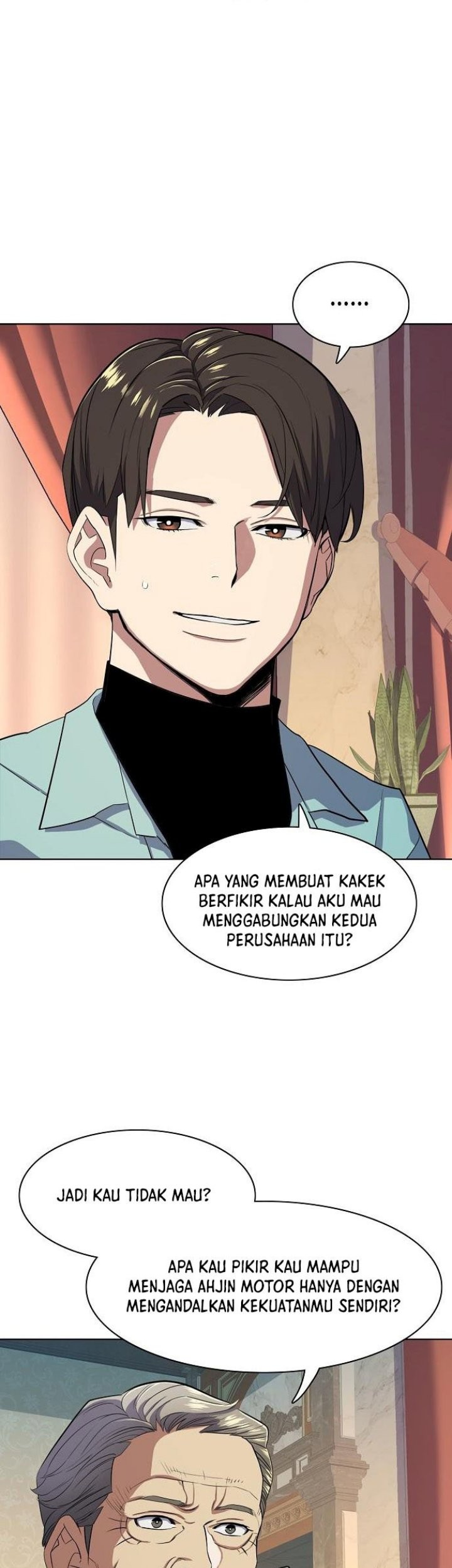 The Youngest Son Of A Rich Family Chapter 24 - halaman 43