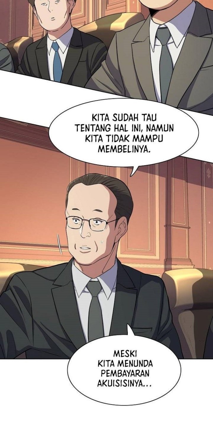 The Youngest Son Of A Rich Family Chapter 25 - halaman 35