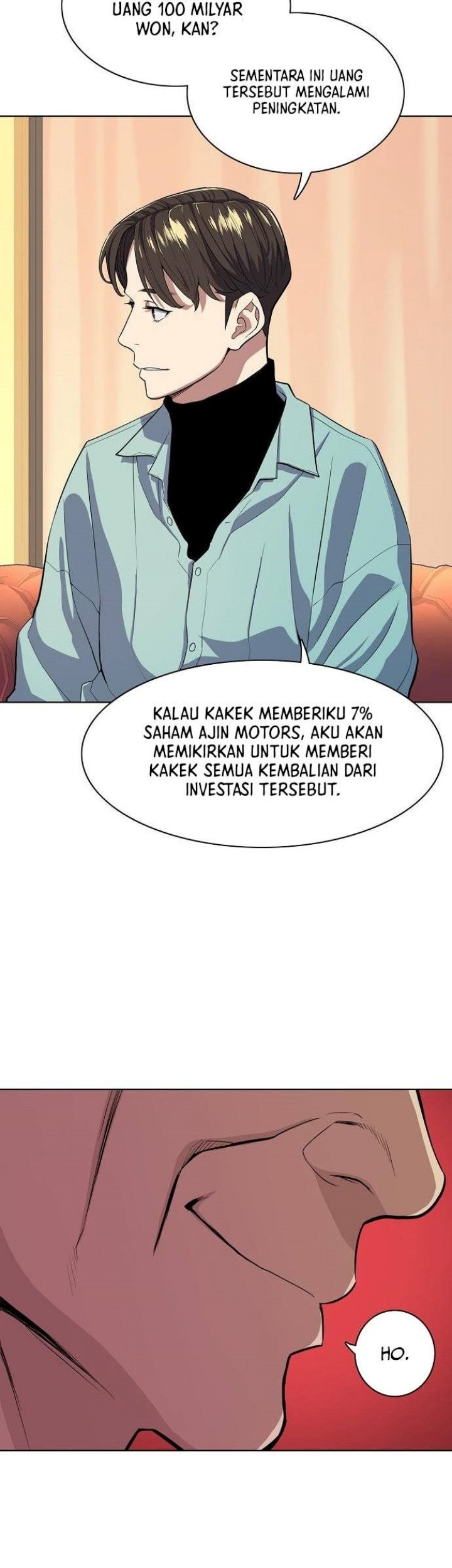 The Youngest Son Of A Rich Family Chapter 25 - halaman 4