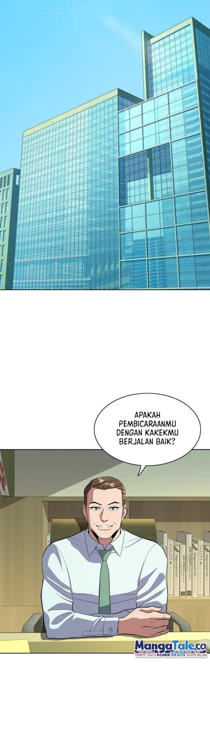 The Youngest Son Of A Rich Family Chapter 25 - halaman 46