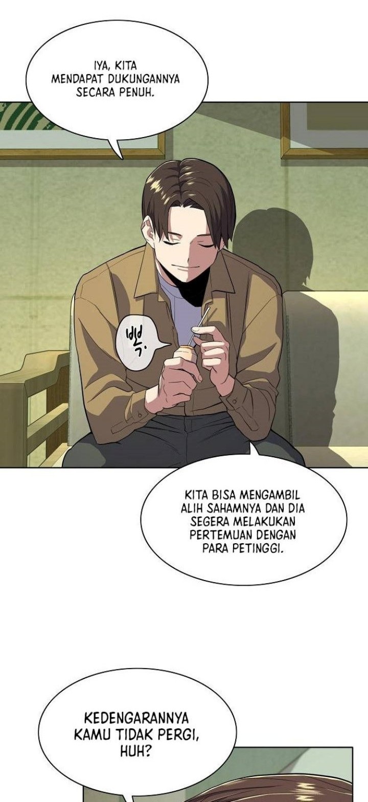 The Youngest Son Of A Rich Family Chapter 25 - halaman 47