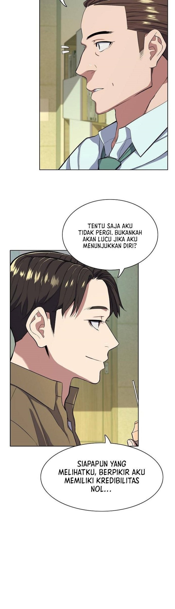 The Youngest Son Of A Rich Family Chapter 25 - halaman 48