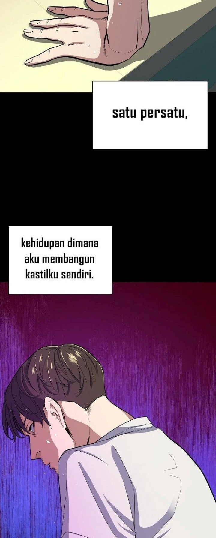 The Youngest Son Of A Rich Family Chapter 25 - halaman 61