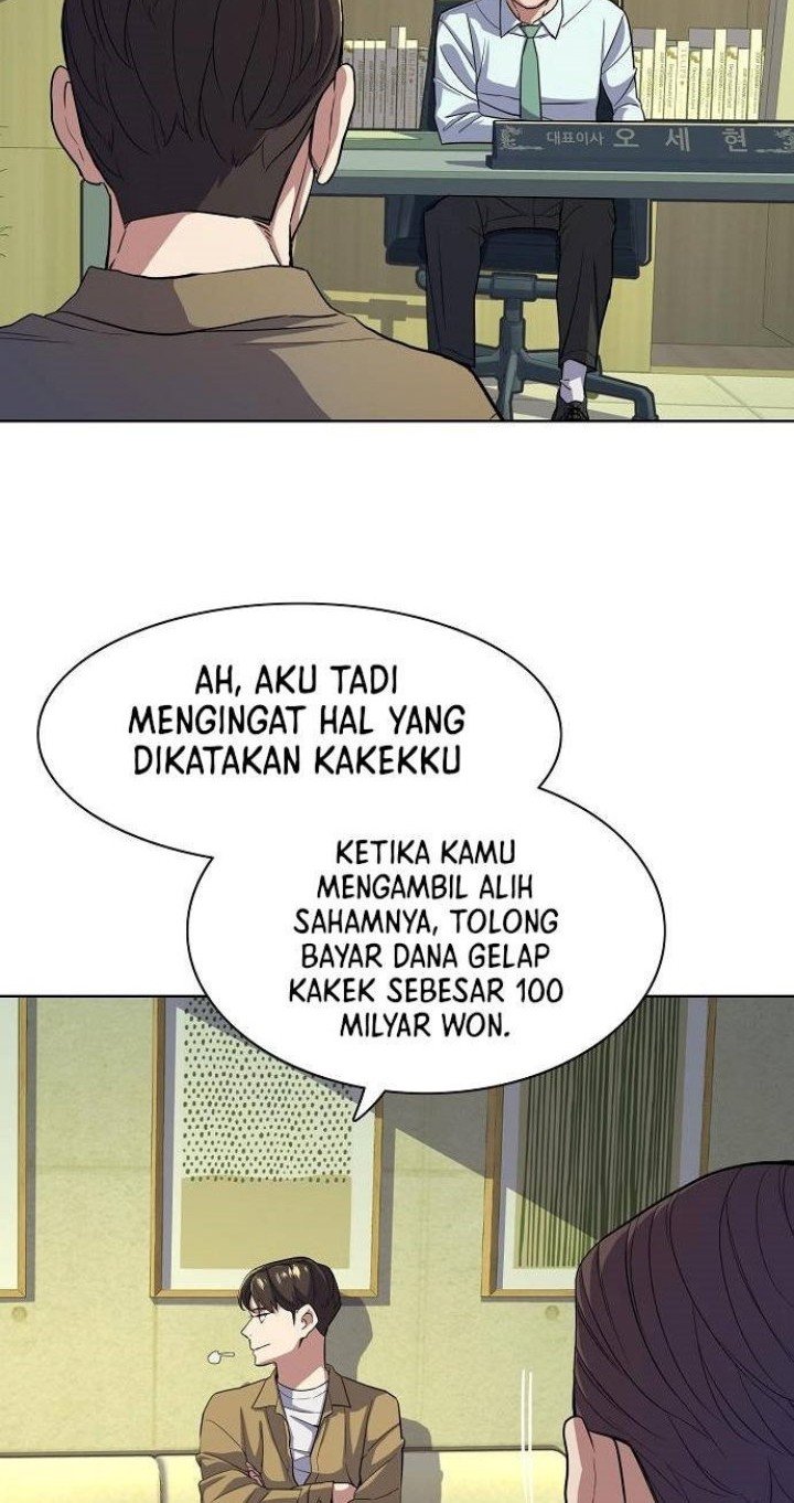 The Youngest Son Of A Rich Family Chapter 25 - halaman 67