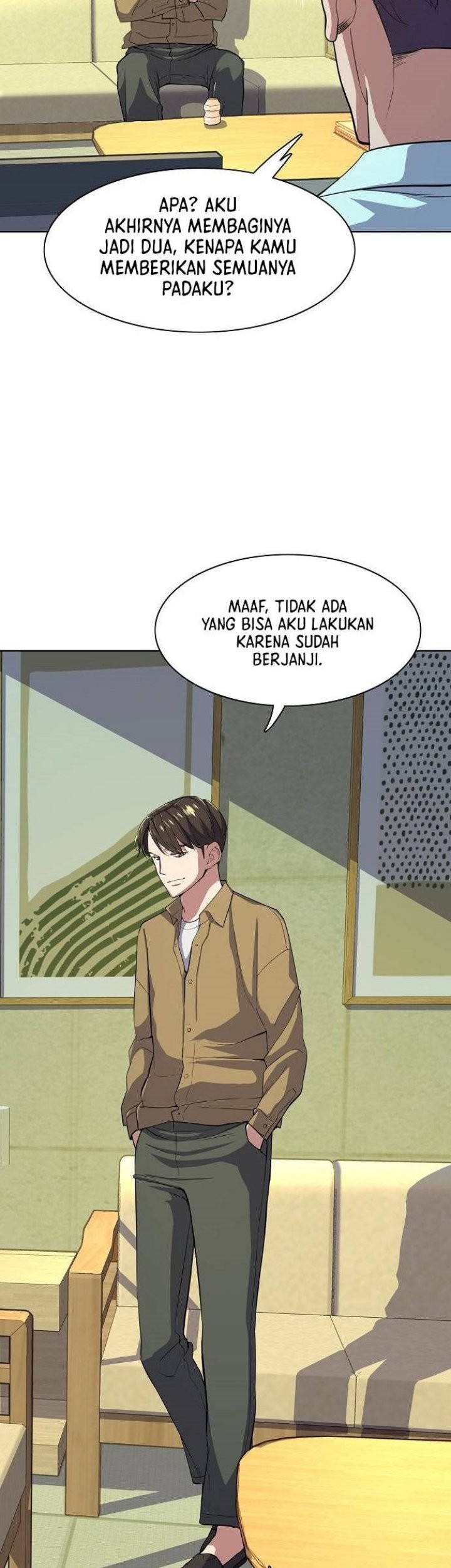 The Youngest Son Of A Rich Family Chapter 25 - halaman 68