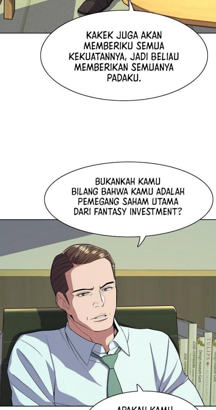 The Youngest Son Of A Rich Family Chapter 25 - halaman 69