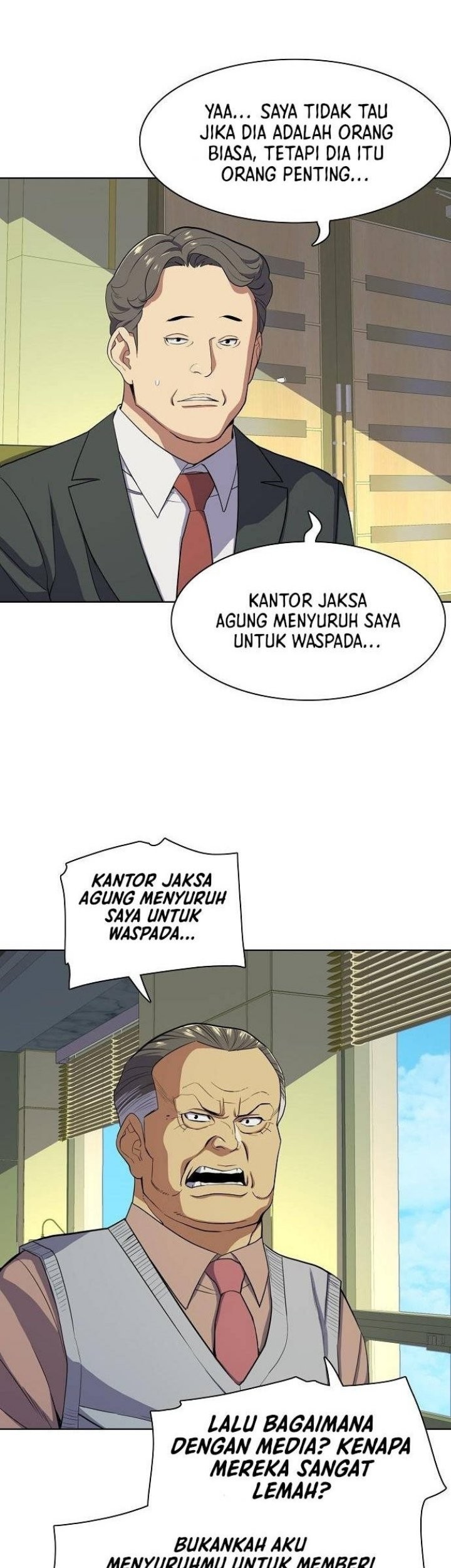 The Youngest Son Of A Rich Family Chapter 25 - halaman 76
