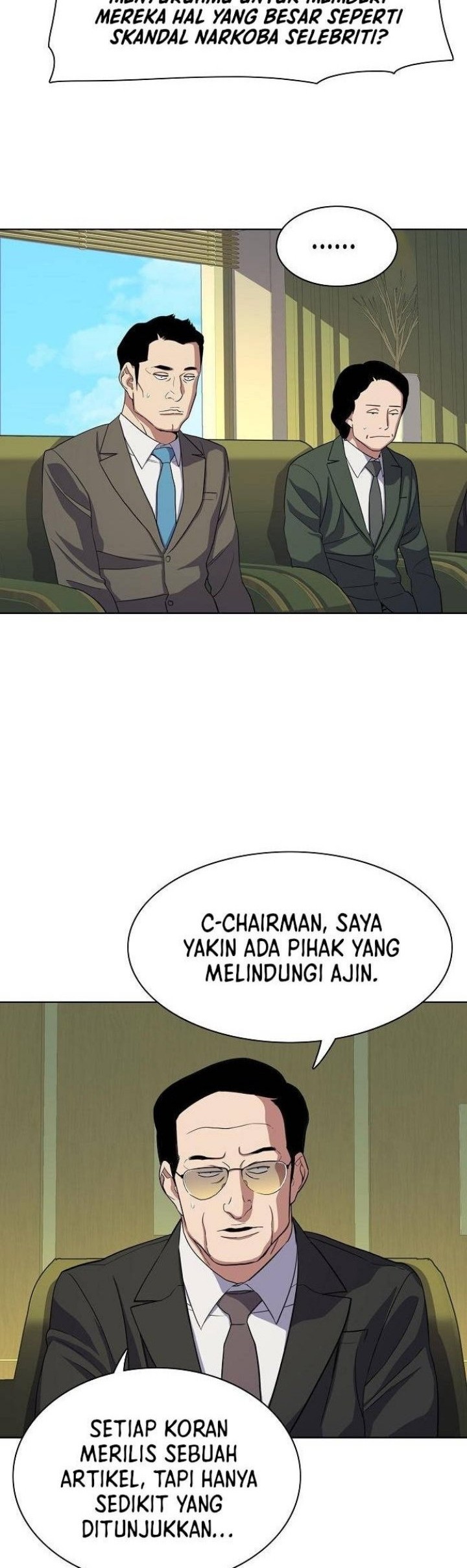 The Youngest Son Of A Rich Family Chapter 25 - halaman 77