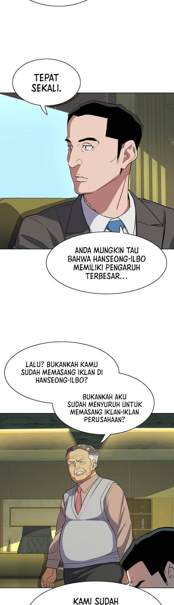 The Youngest Son Of A Rich Family Chapter 25 - halaman 78