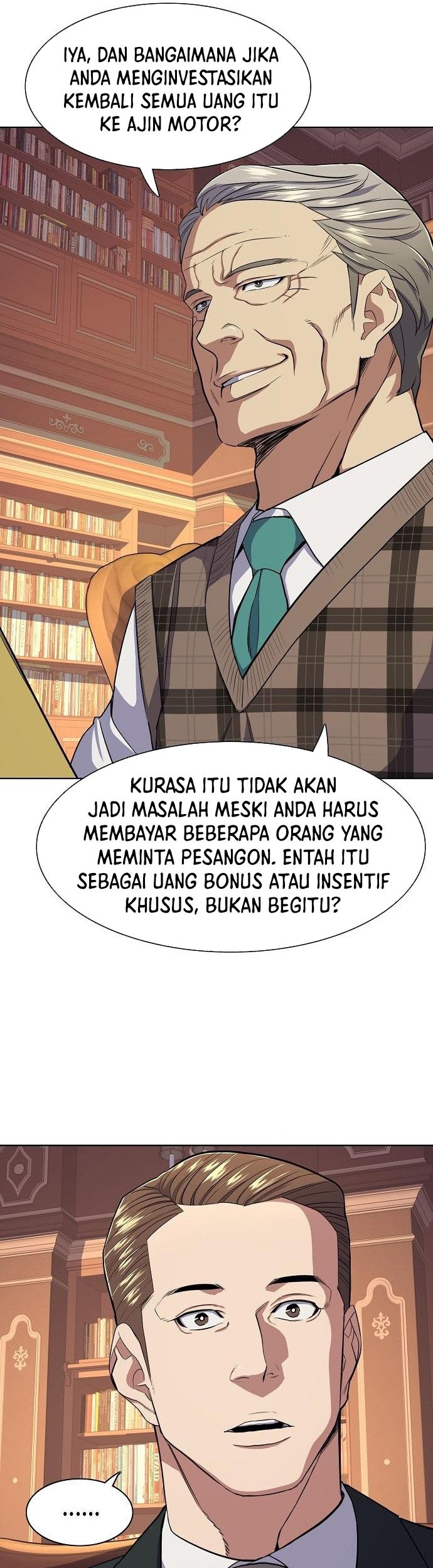 The Youngest Son Of A Rich Family Chapter 26 - halaman 13