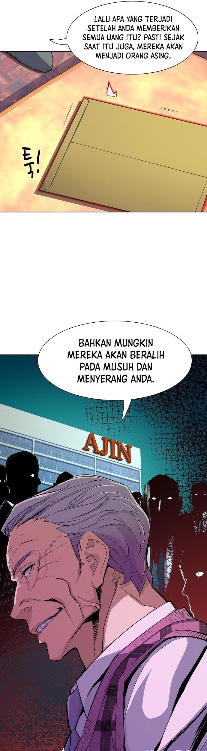 The Youngest Son Of A Rich Family Chapter 26 - halaman 17
