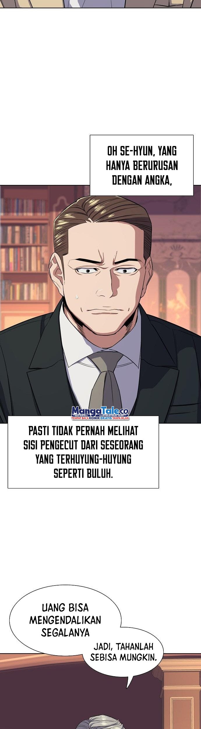 The Youngest Son Of A Rich Family Chapter 26 - halaman 19