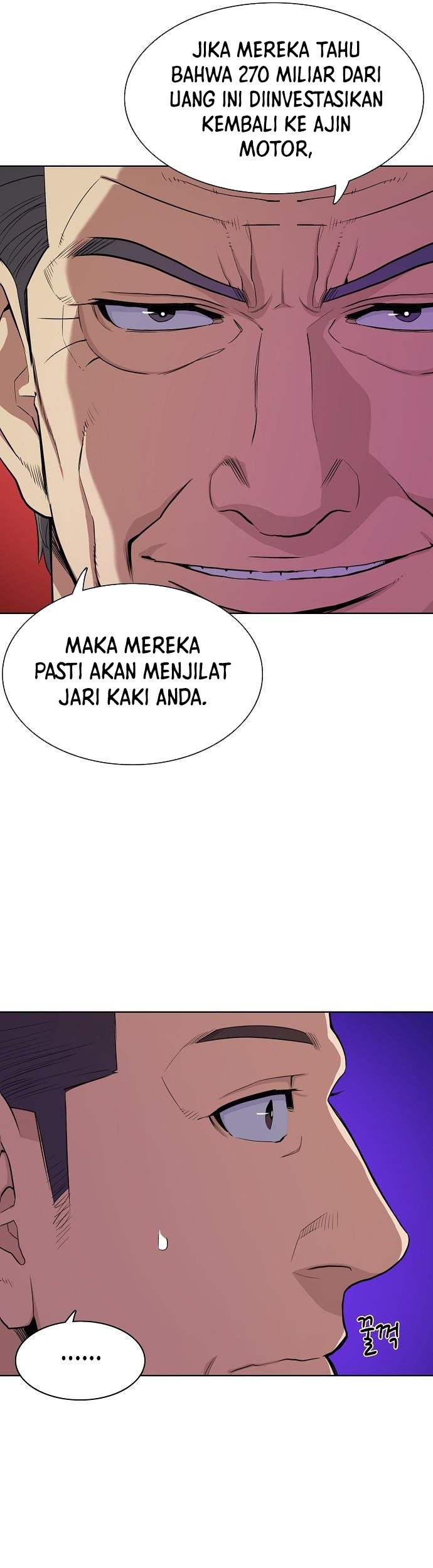 The Youngest Son Of A Rich Family Chapter 26 - halaman 21