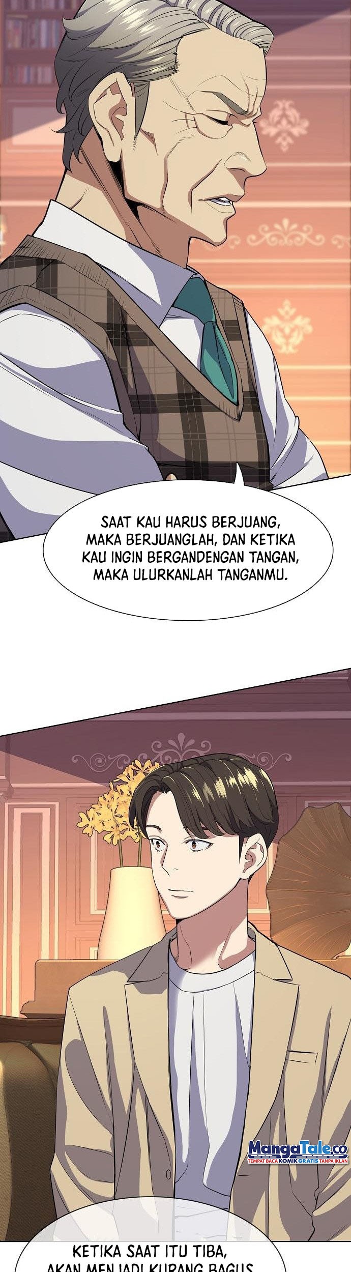 The Youngest Son Of A Rich Family Chapter 26 - halaman 36