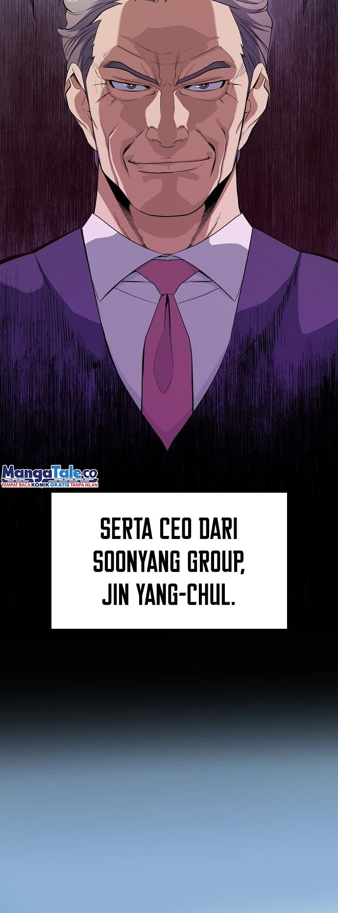 The Youngest Son Of A Rich Family Chapter 26 - halaman 4