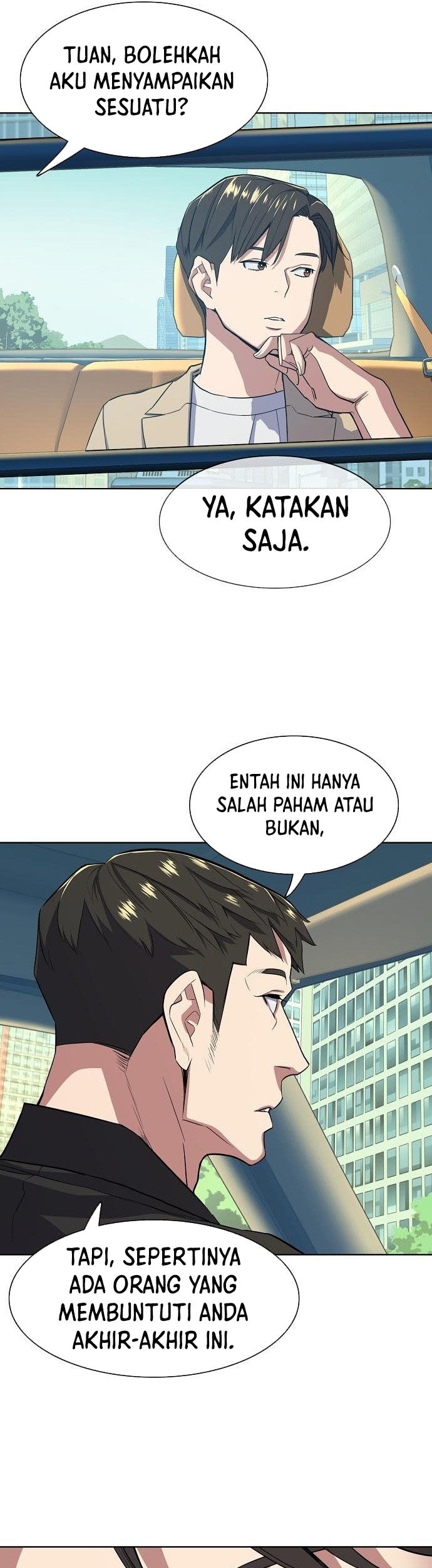 The Youngest Son Of A Rich Family Chapter 26 - halaman 46