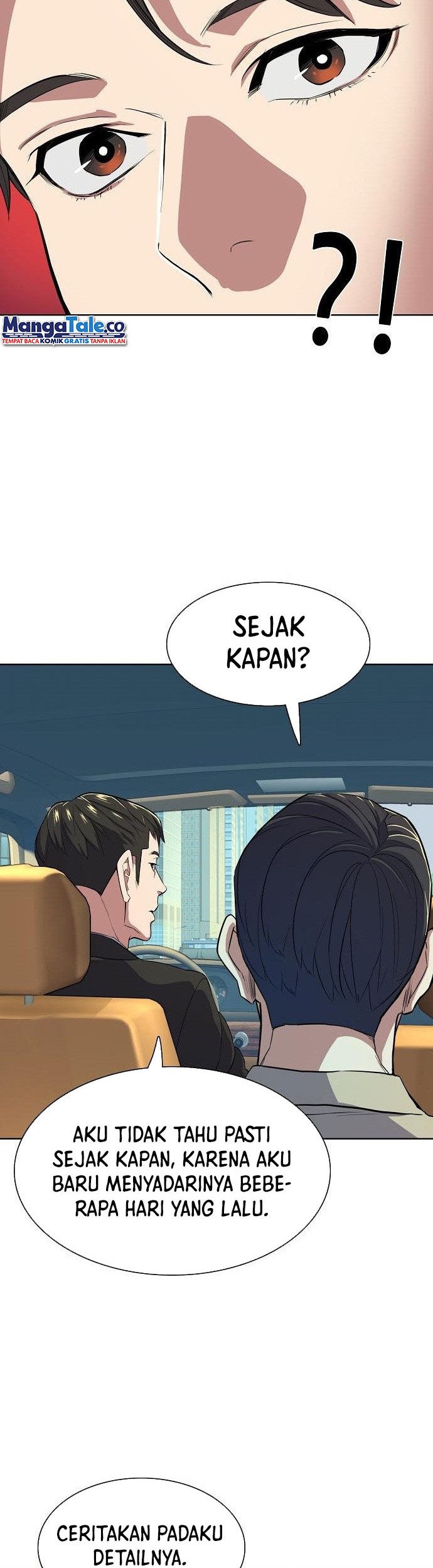 The Youngest Son Of A Rich Family Chapter 26 - halaman 47