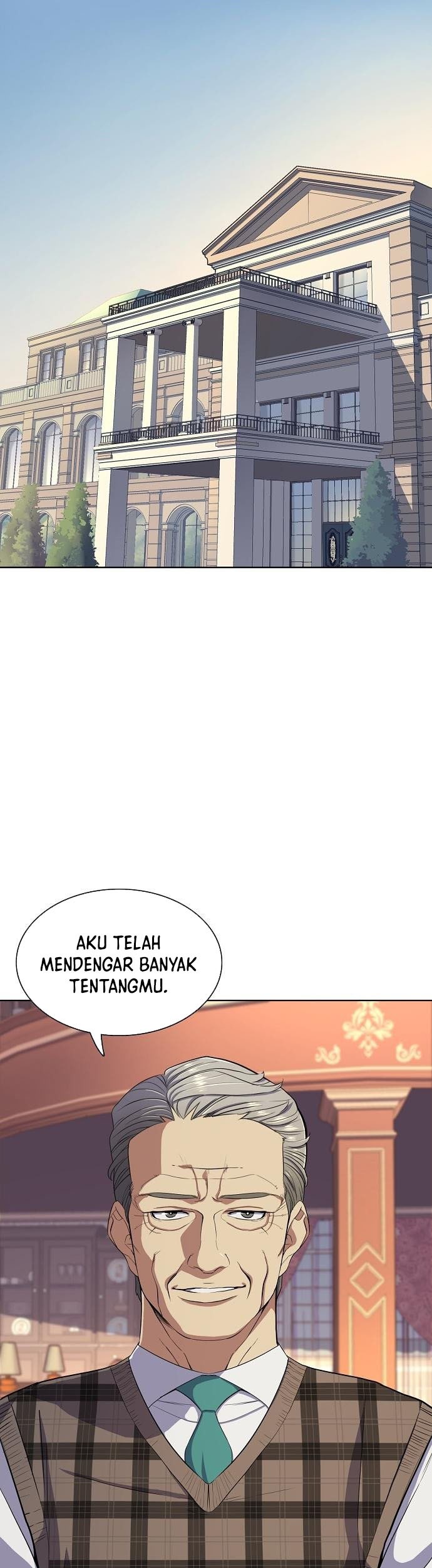 The Youngest Son Of A Rich Family Chapter 26 - halaman 5
