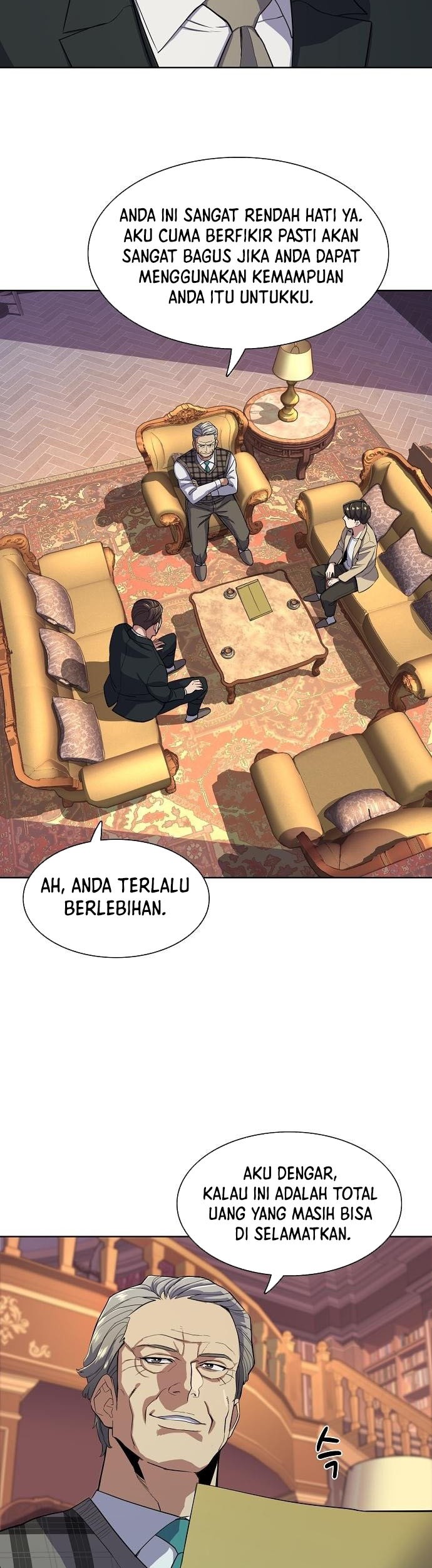 The Youngest Son Of A Rich Family Chapter 26 - halaman 7