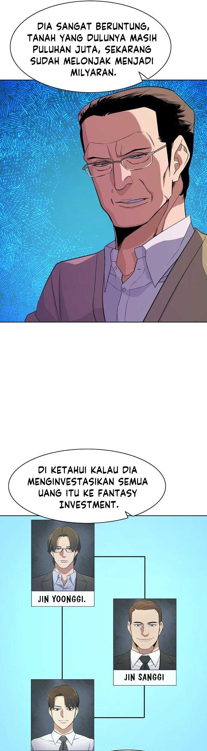 The Youngest Son Of A Rich Family Chapter 27 - halaman 14
