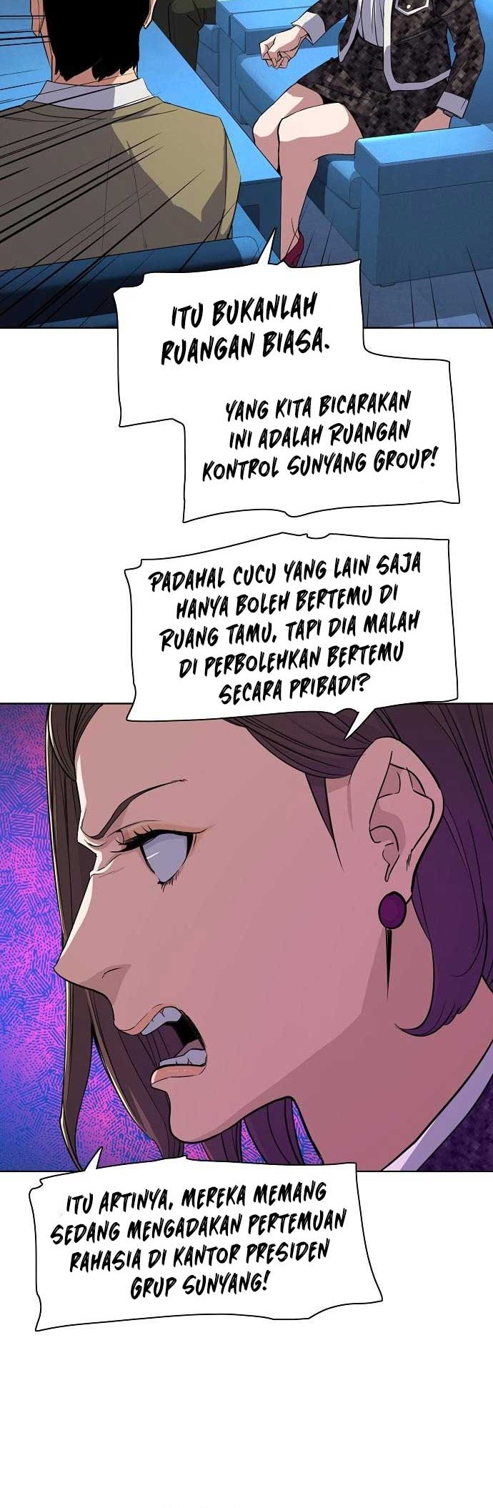 The Youngest Son Of A Rich Family Chapter 27 - halaman 17