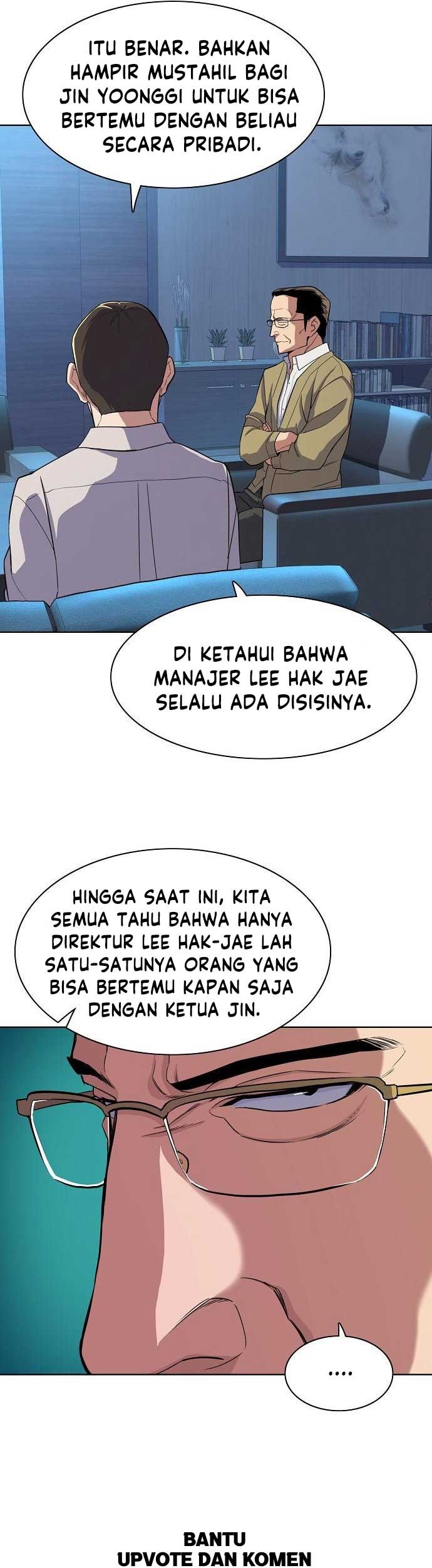 The Youngest Son Of A Rich Family Chapter 27 - halaman 18