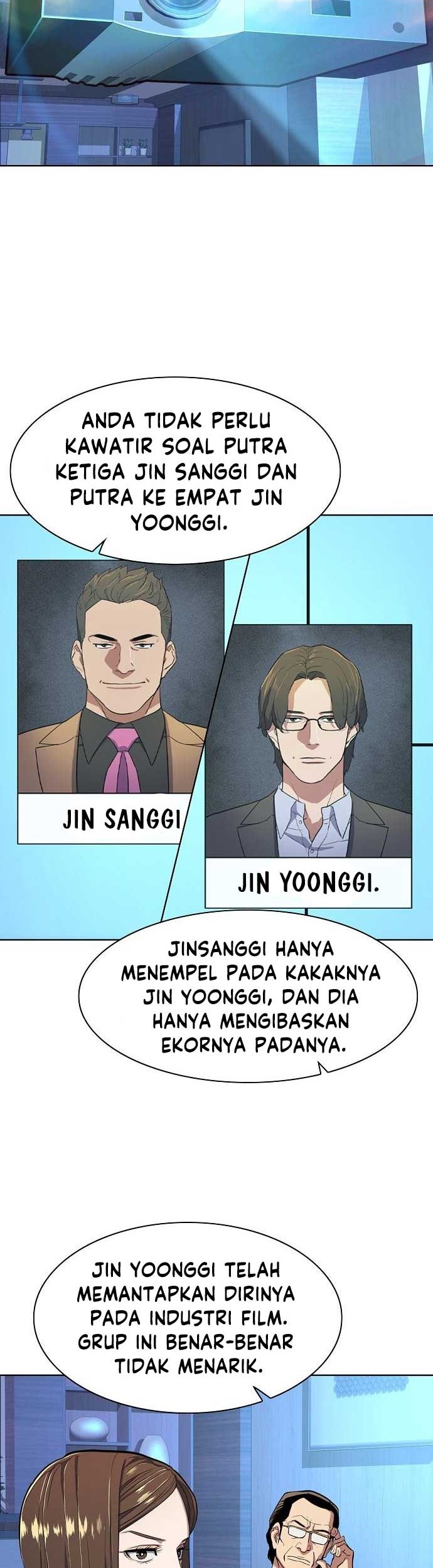 The Youngest Son Of A Rich Family Chapter 27 - halaman 2