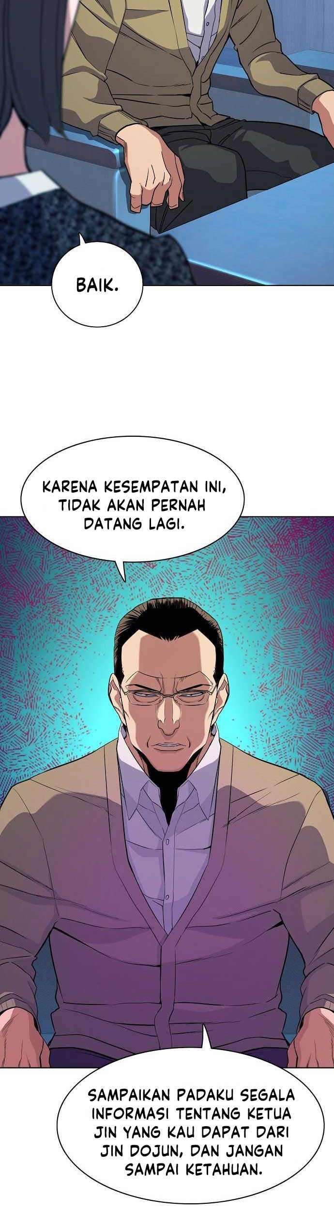 The Youngest Son Of A Rich Family Chapter 27 - halaman 20