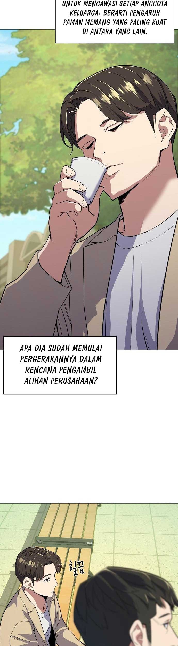 The Youngest Son Of A Rich Family Chapter 27 - halaman 24