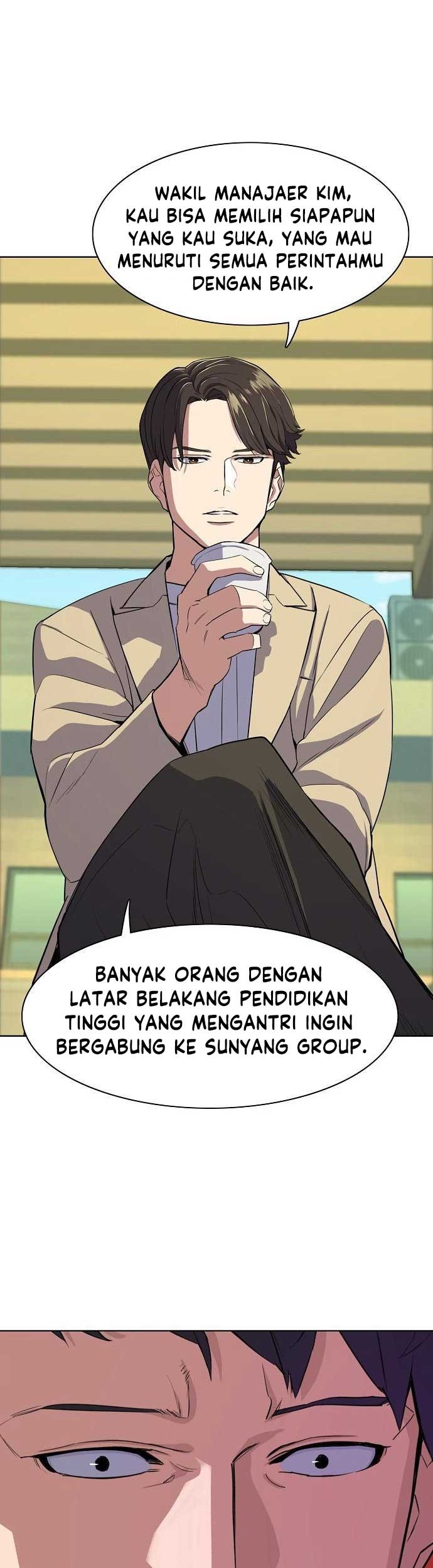 The Youngest Son Of A Rich Family Chapter 27 - halaman 28