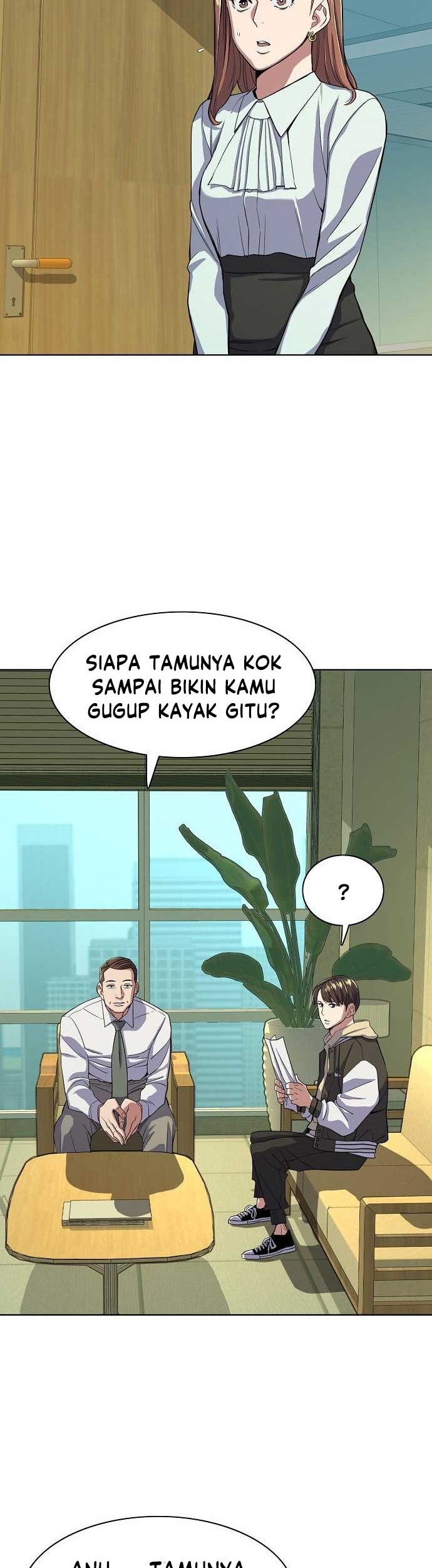 The Youngest Son Of A Rich Family Chapter 27 - halaman 35